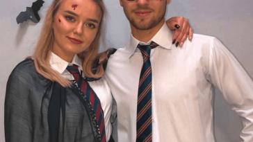 Couple Halloween Costumes