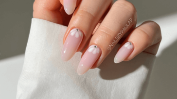 round up nude nails