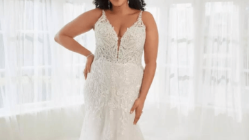 Plus Size Wedding Dresses