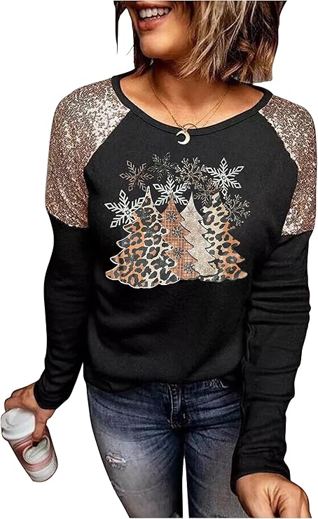 Elevated Jeans & Festive Top