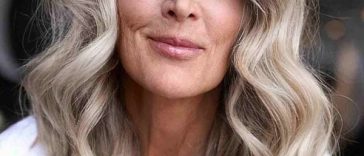 Hairstyles for Women Over 60