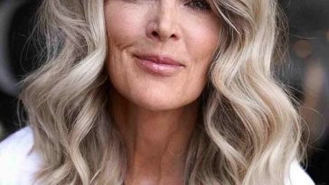 Hairstyles for Women Over 60