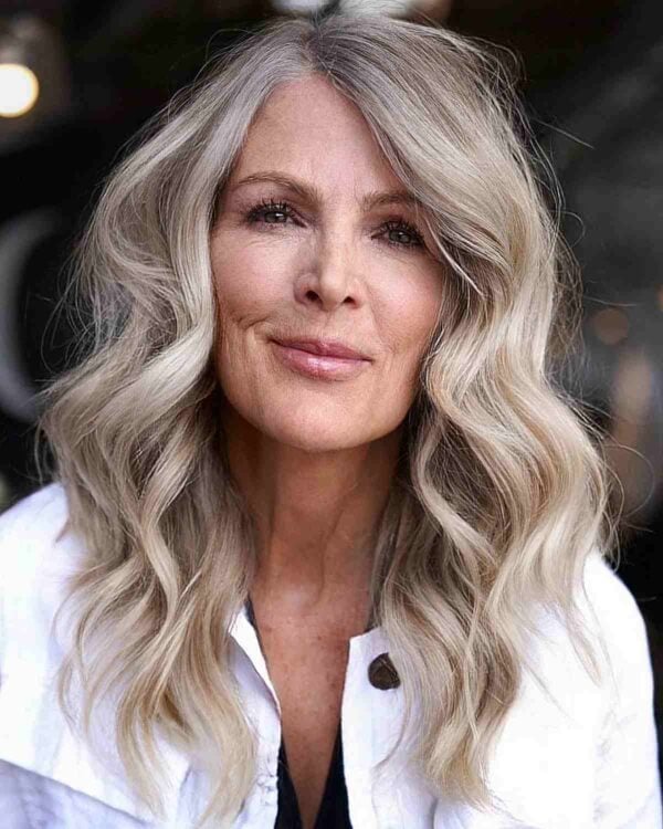 Hairstyles for Women Over 60