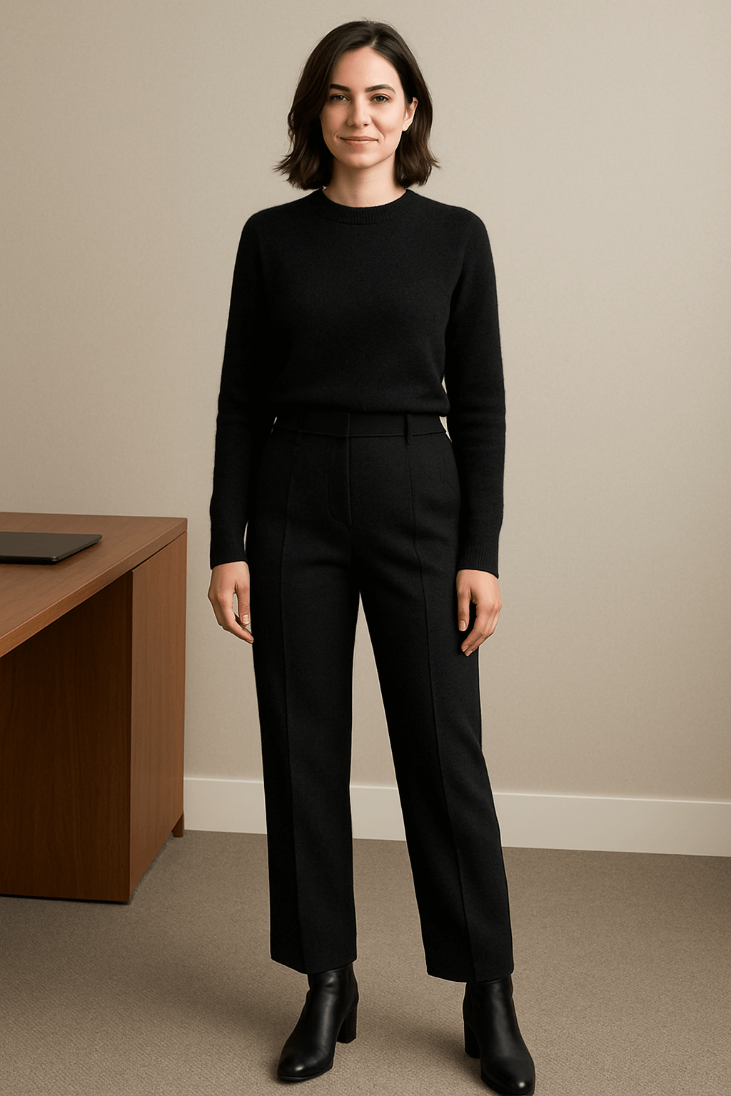 Monochrome Sophistication