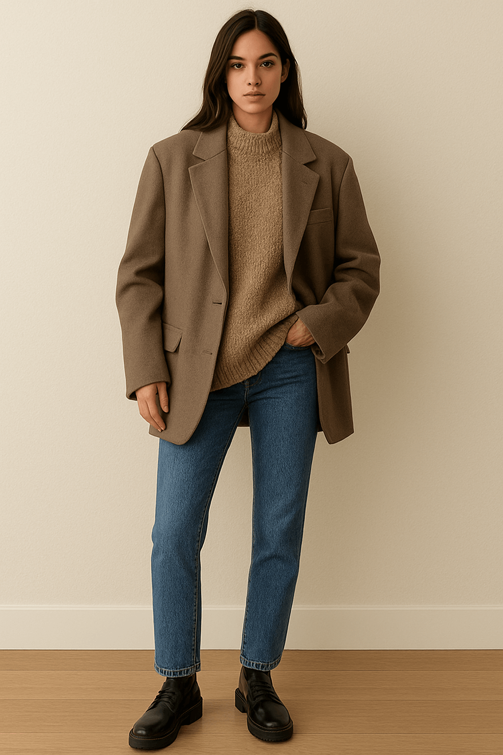 Oversized Everything