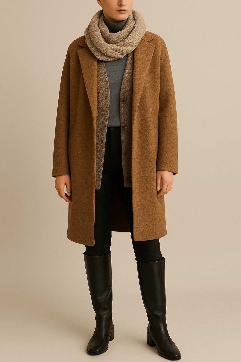 The Ultimate Layered Look