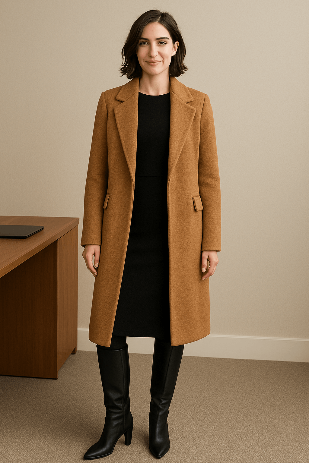 Little Black Dress Winter Edition