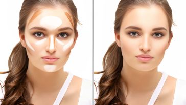face contouring
