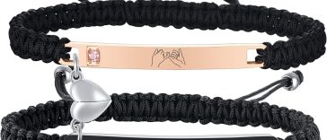 Matching Couple Bracelets valentines gift