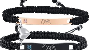 Matching Couple Bracelets valentines gift