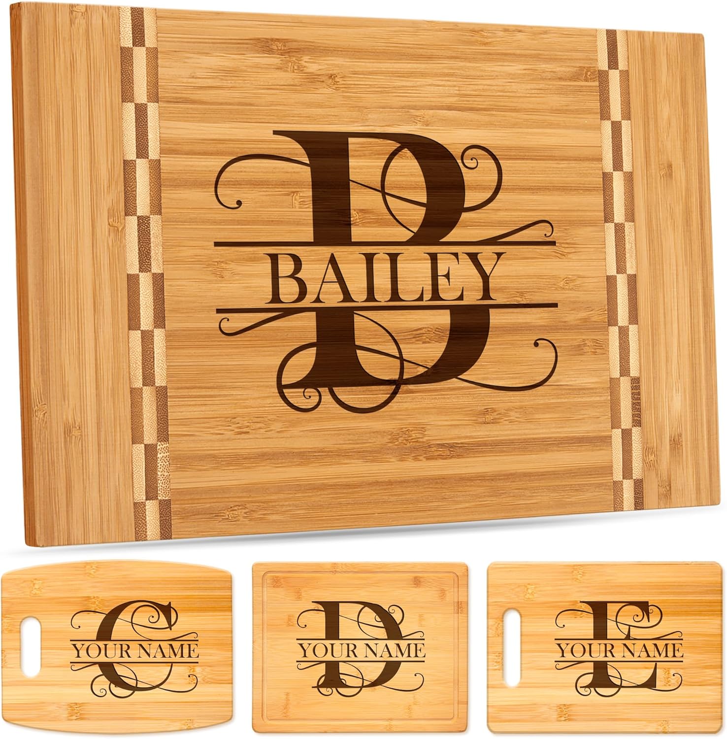 Personalized Cutting Board
