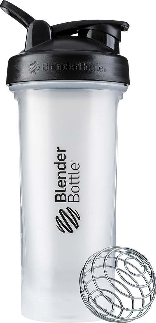 Protein Shaker Bottle