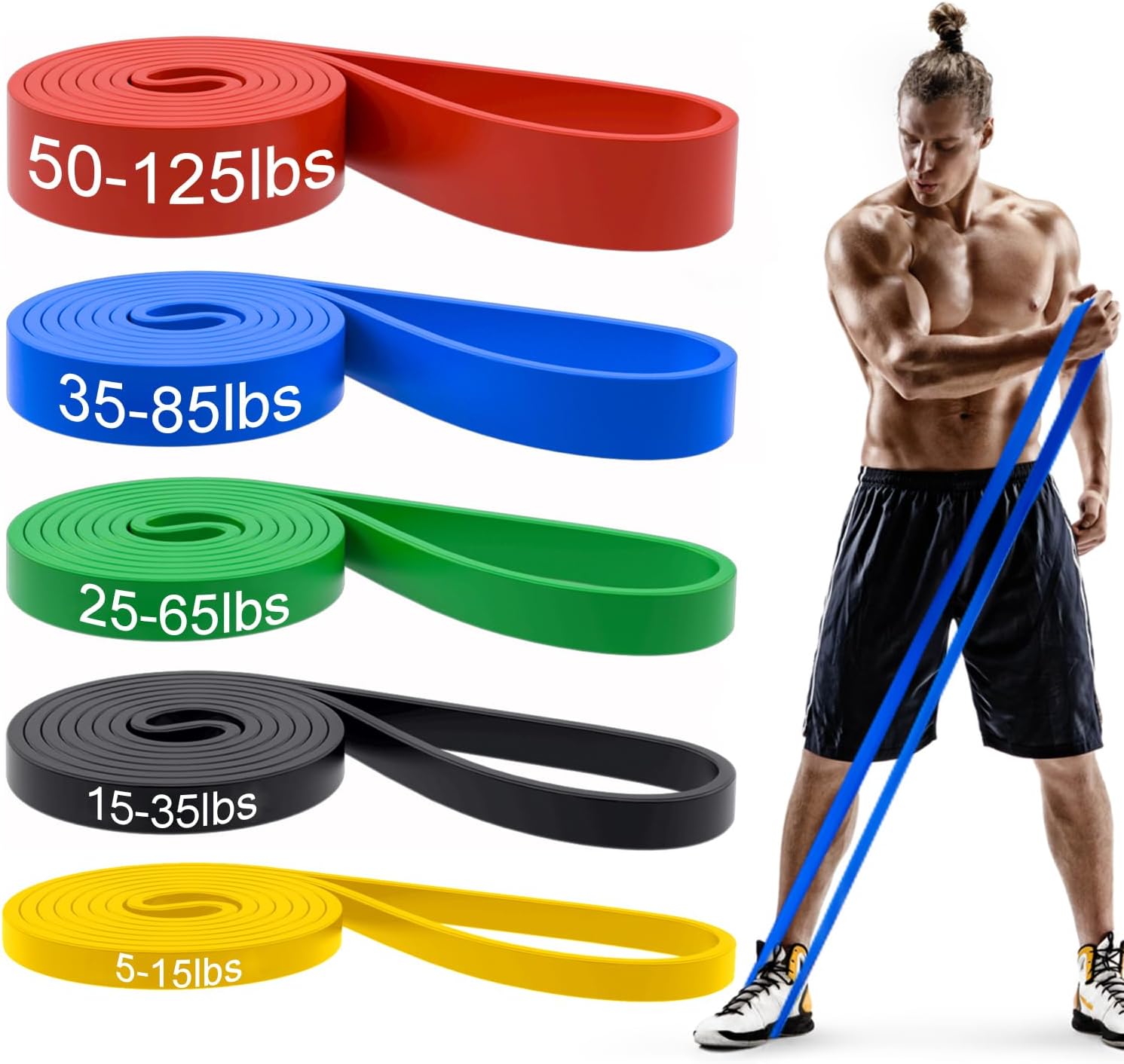Resistance Bands Set