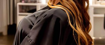 Balayage Hair for Brunettes