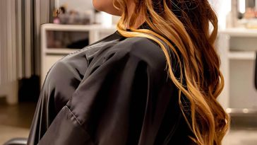 Balayage Hair for Brunettes