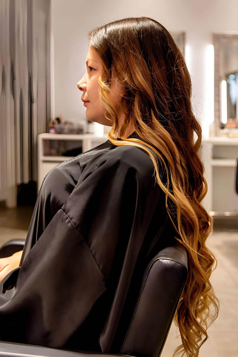 Balayage Hair for Brunettes