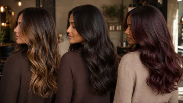 Fall hair colors for brunettes in 2026
