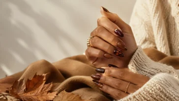 Gorgeous fall nail ideas for 2026