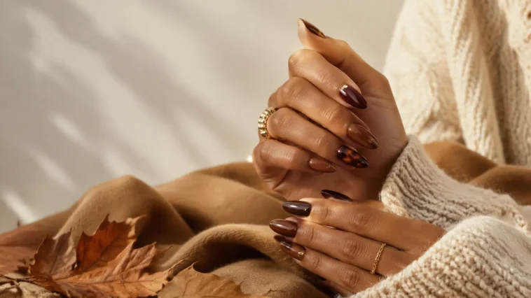 Gorgeous fall nail ideas for 2026